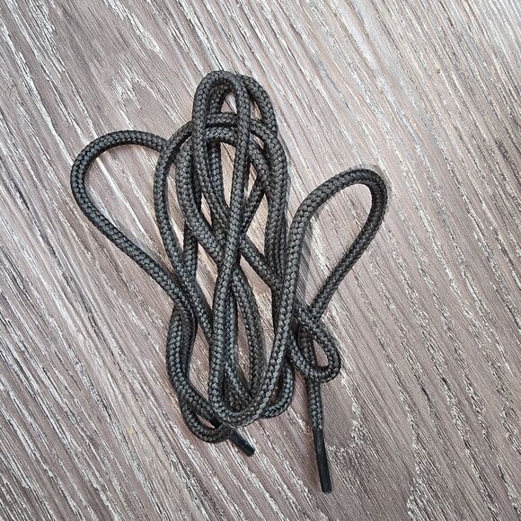 Dr. Martens Molly Platform Combat Boots Leather Women's Size 8 Y2K 90s Gloss - Picture 14 of 14